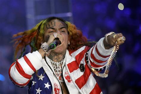 6ix9ine arrested in dr|Rapper Tekashi 6ix9ine arrested by Dominican authorities on .